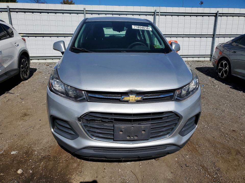 Photo 5 from auction – 2018 CHEVROLET TRAX with VIN 3GNCJKSBXJL174044