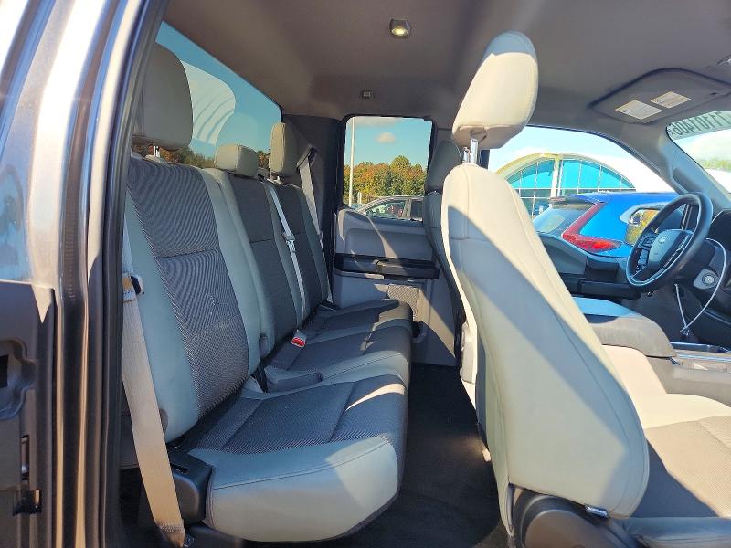 Photo 10 from auction – 2015 FORD F150 with VIN 1FTEX1EP5FFB36935