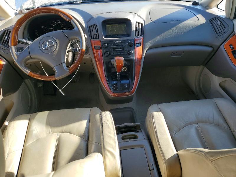 صورة رقم 8 من المزاد - 2003 LEXUS RX مع VIN JTJHF10U230302305