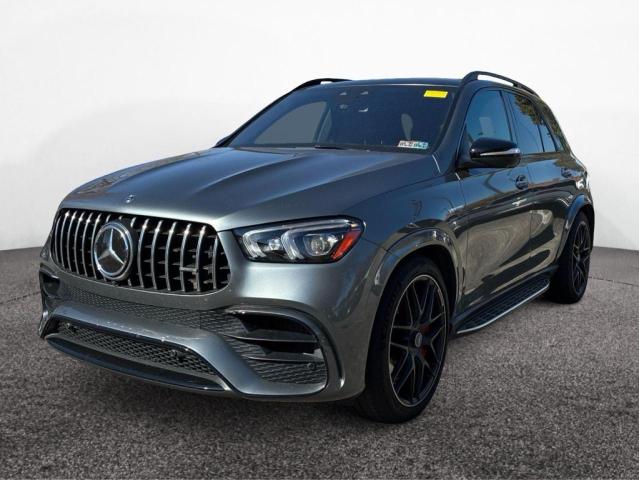 Снимка 2 от търг – 2021 MERCEDES-BENZ GLE с VIN 4JGFB8KB4MA239970