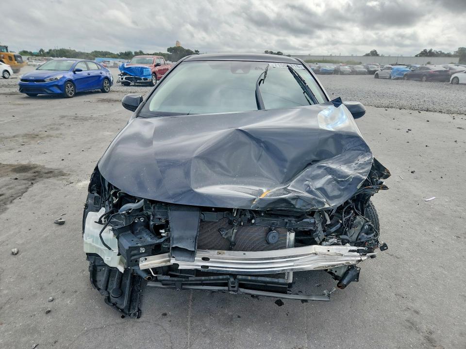 Photo 5 from auction – 2021 TOYOTA COROLLA with VIN JTDEPMAE2MJ145091