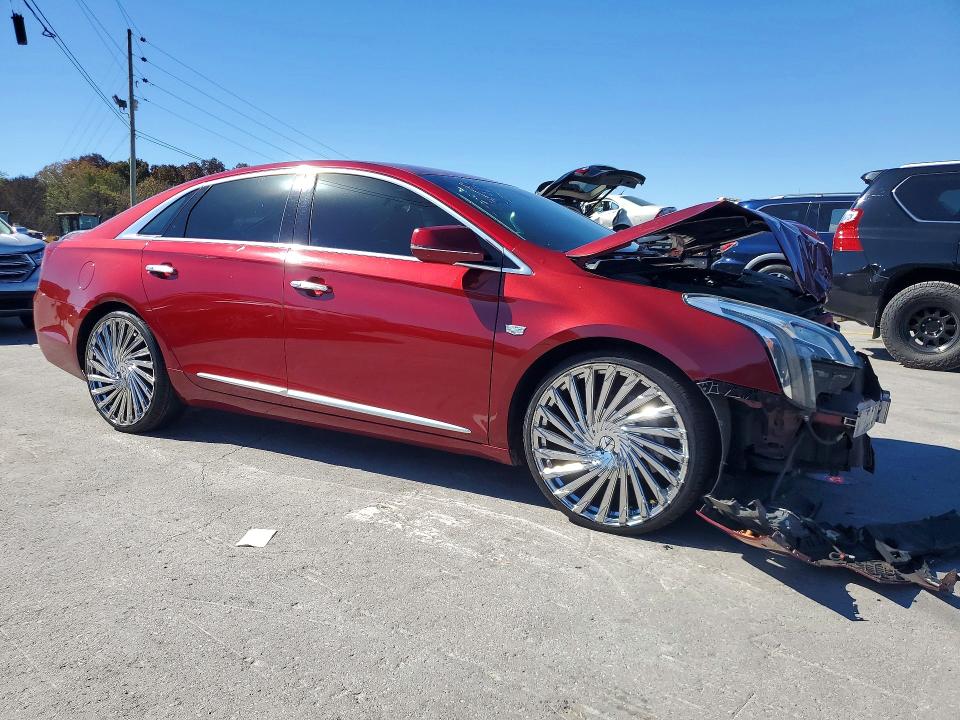 Снимка 4 от търг – 2019 CADILLAC XTS с VIN 2G61M5S36K9116862