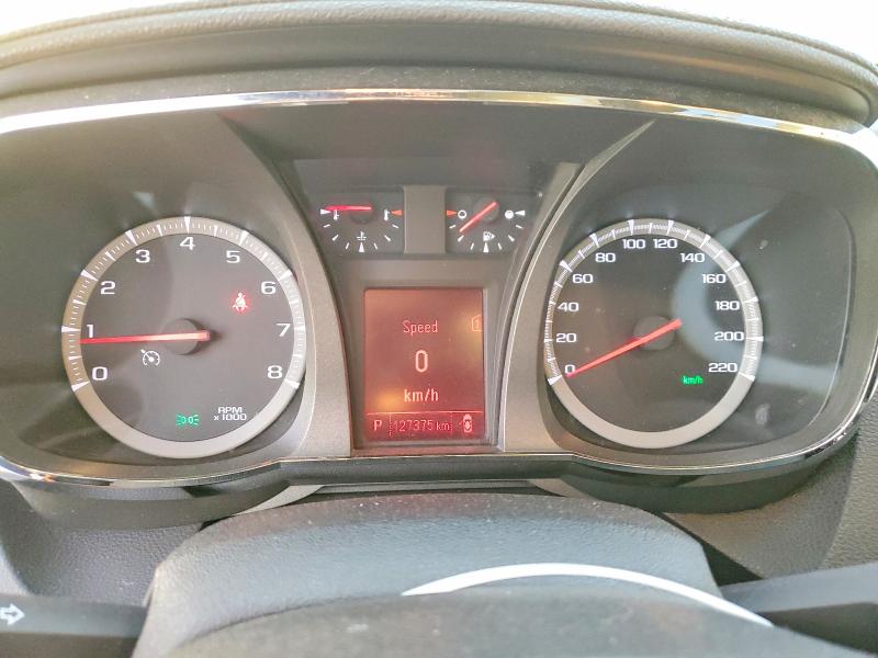 Photo 9 from auction – 2012 GMC TERRAIN with VIN 2GKFLVE51C6343385