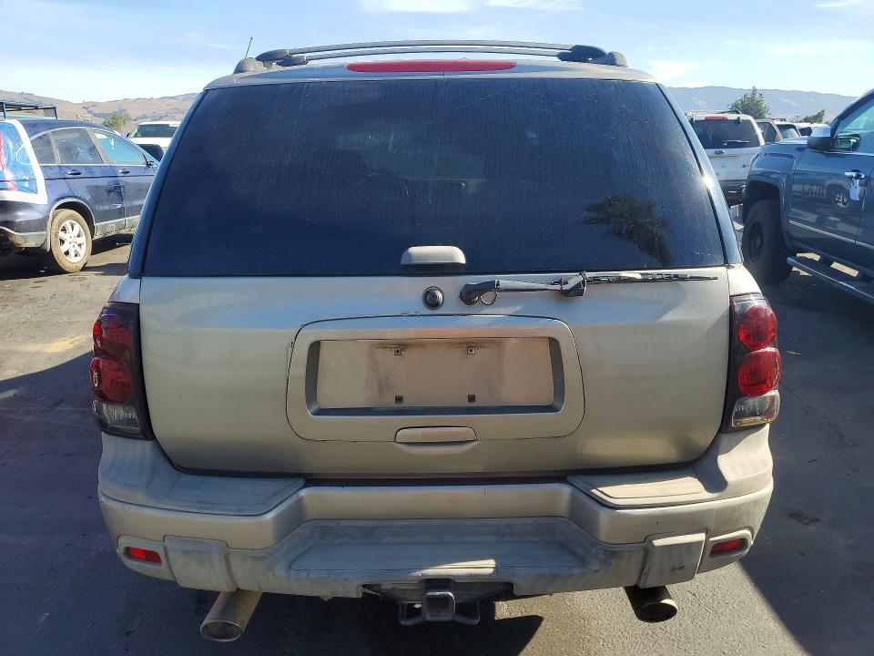 Zdjęcie 6 z aukcji – 2002 CHEVROLET TRAILBLAZER z VIN 1GNDT13S522228117