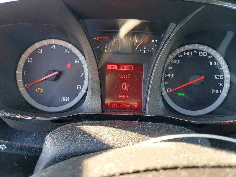 Zdjęcie 9 z aukcji – 2014 GMC TERRAIN z VIN 2GKFLXEK1E6336456