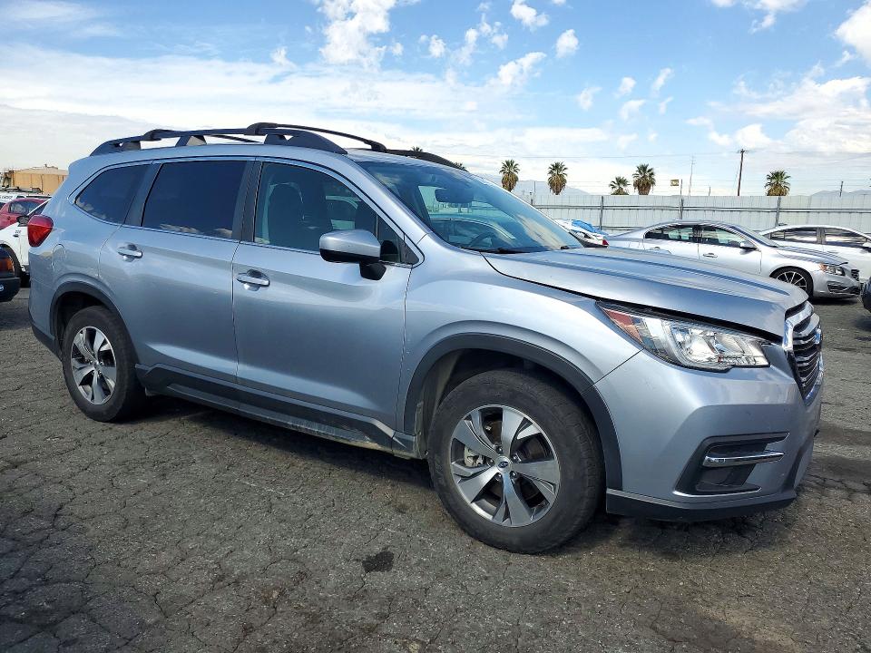 Photo 4 from auction – 2019 SUBARU ASCENT with VIN 4S4WMAFD9K3442772
