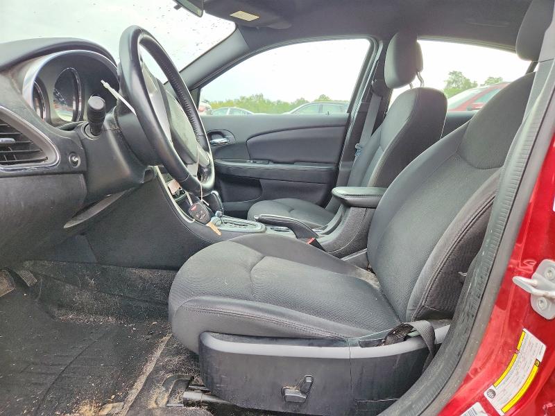 Photo 7 from auction – 2013 CHRYSLER 200 with VIN 1C3CCBBB9DN679309