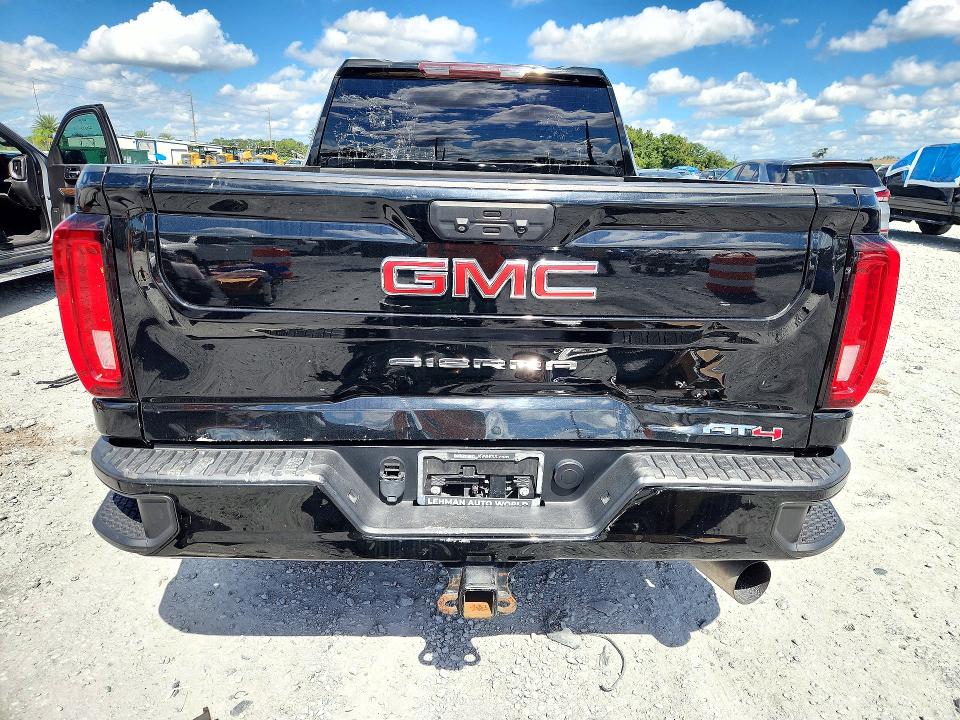 Снимка 6 от търг – 2023 GMC SIERRA с VIN 1GT49PEY5PF116736