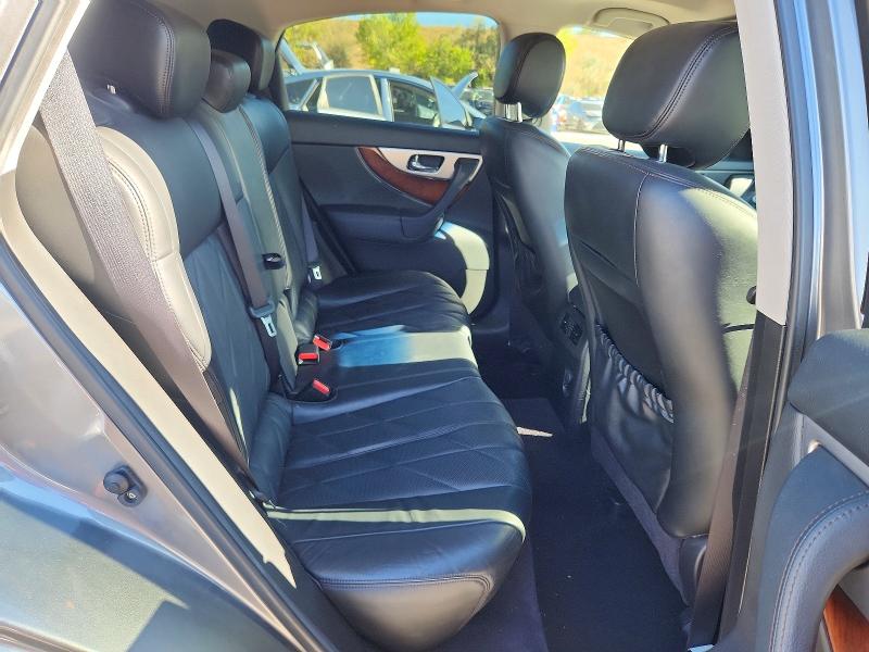 Photo 11 from auction – 2012 INFINITI FX35 with VIN JN8AS1MU0CM122392