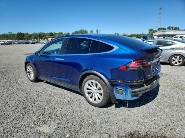 صورة رقم 2 من المزاد - 2017 TESLA MODEL X مع VIN 5YJXCDE24HF049013