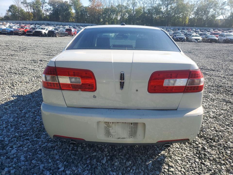 Снимка 6 от търг – 2008 LINCOLN MKZ с VIN 3LNHM26TX8R631575