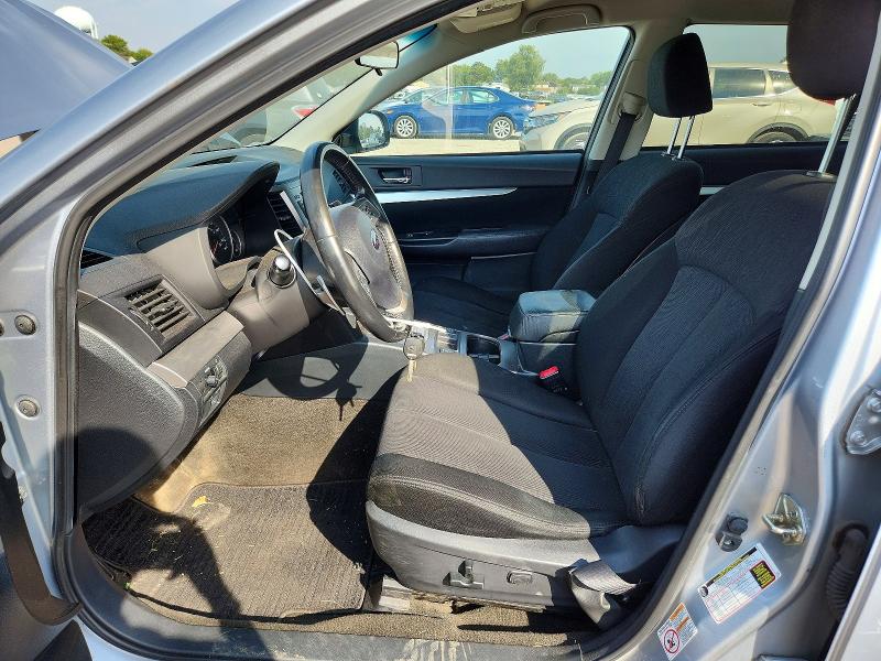 صورة رقم 7 من المزاد - 2014 SUBARU OUTBACK مع VIN 4S4BRBCCXE3286392