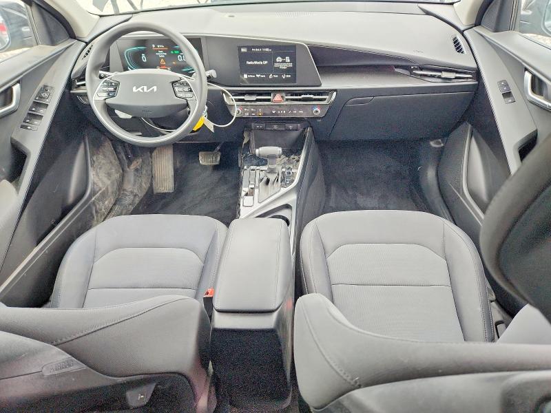 Снимка 8 от търг – 2026 KIA NIRO с VIN KNDCP3LE0T5348194
