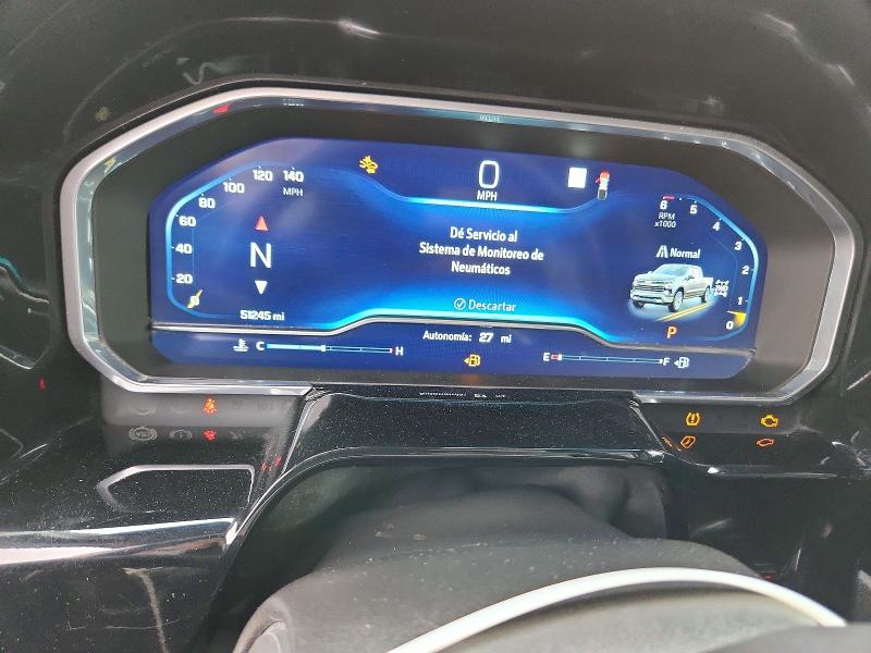 صورة رقم 9 من المزاد - 2023 CHEVROLET SILVERADO مع VIN 2GCUDDED6P1133529