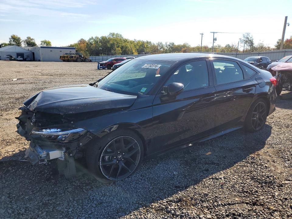 HONDA CIVIC 2024 с VIN 2HGFE2F59RH508665 - Снимка от търг