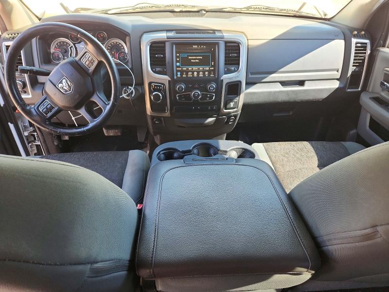 Photo 8 from auction – 2015 RAM 1500 with VIN 1C6RR6LM0FS613559