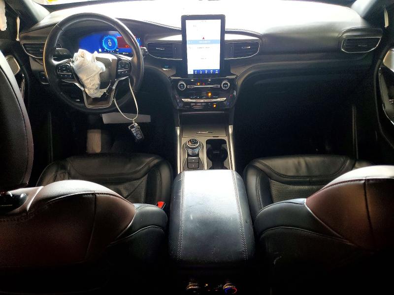 Foto 8 de la subasta – 2024 FORD EXPLORER con VIN 1FM5K8HC1RGA63718