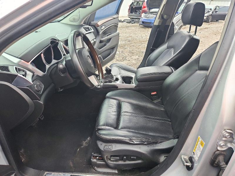 Photo 7 from auction – 2012 CADILLAC SRX with VIN 3GYFNAE36CS507822
