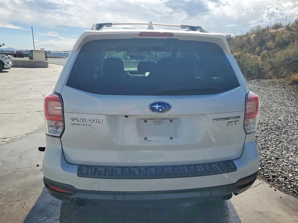 Фото 6 с аукциона – 2017 SUBARU FORESTER с VIN JF2SJGWC9HH807647