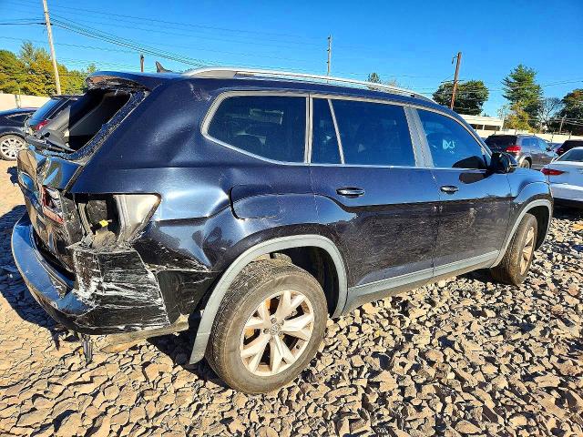Photo 3 from auction – 2018 VOLKSWAGEN ATLAS with VIN 1V2CR2CA7JC567999