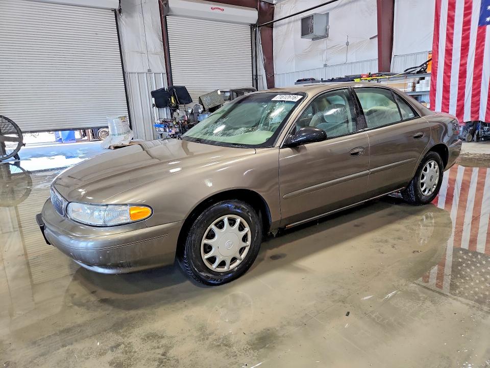 Снимка 1 от търг – 2004 BUICK CENTURY с VIN 2G4WS52J741245956