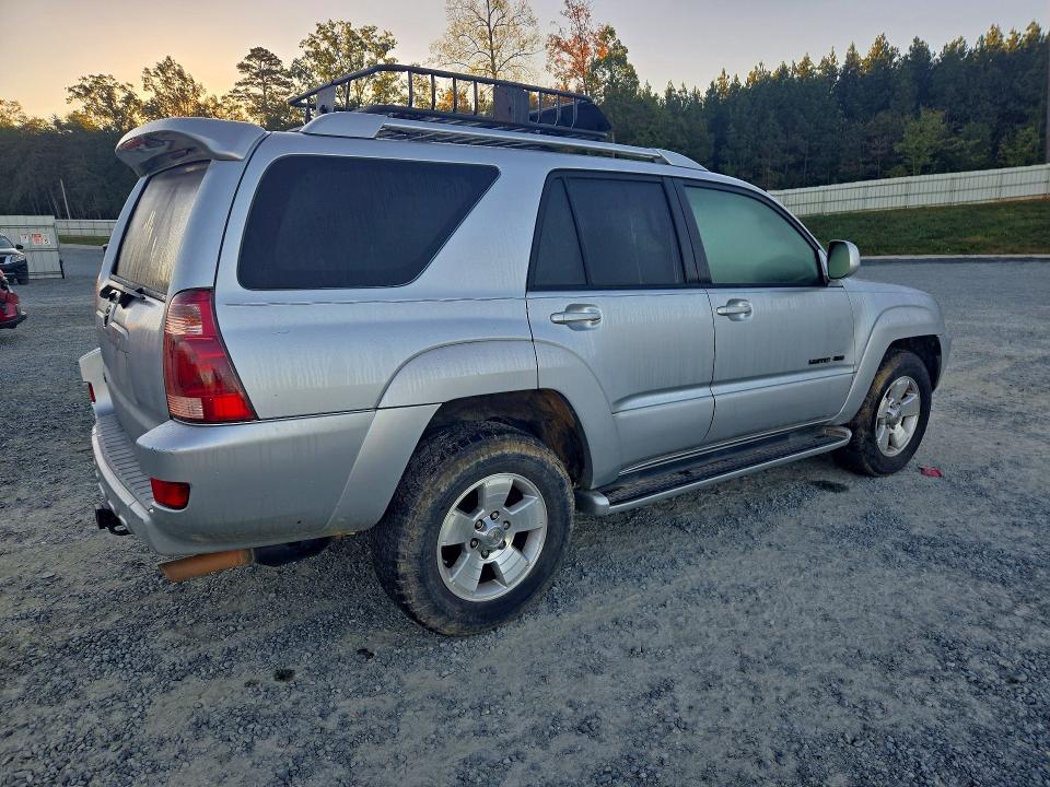 Снимка 3 от търг – 2004 TOYOTA 4RUNNER с VIN JTEBT17R740040474