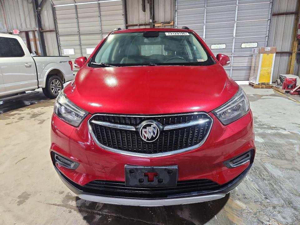 Photo 5 from auction – 2019 BUICK ENCORE with VIN KL4CJESB8KB737826