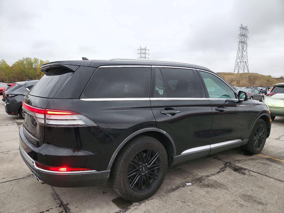 صورة رقم 3 من المزاد - 2021 LINCOLN AVIATOR مع VIN 5LM5J6XC2MGL03552