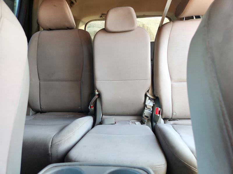 Снимка 10 от търг – 2015 KIA SEDONA с VIN KNDMB5C14F6038608