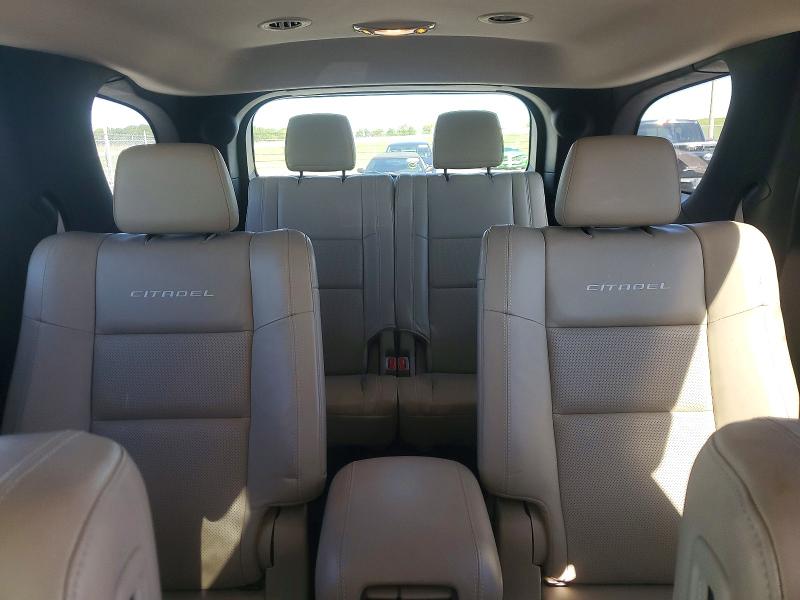 Снимка 10 от търг – 2018 DODGE DURANGO с VIN 1C4SDJET3JC232632
