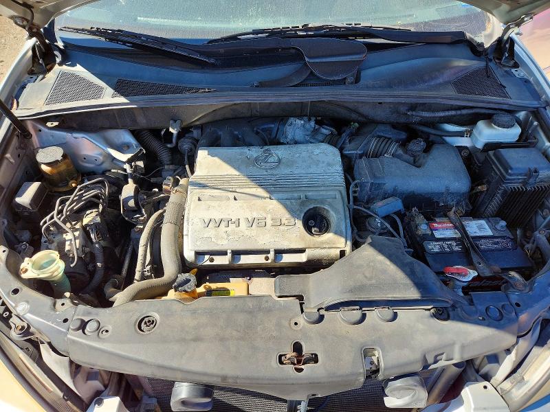 Photo 12 from auction – 2004 LEXUS RX with VIN 2T2HA31U04C020128