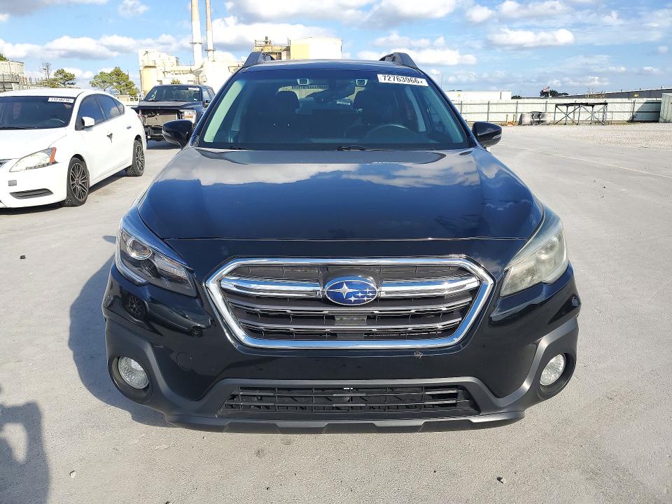 Photo 5 from auction – 2018 SUBARU OUTBACK with VIN 4S4BSANC7J3368005