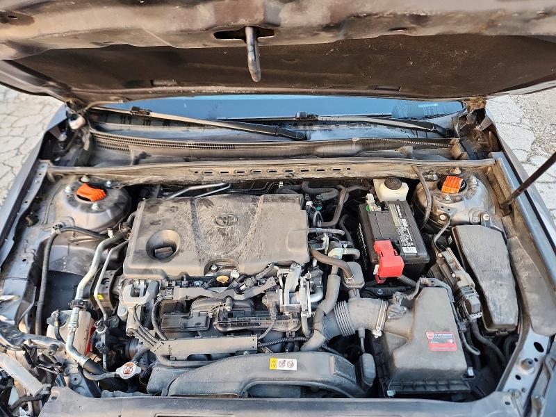 Снимка 11 от търг – 2020 TOYOTA CAMRY с VIN 4T1K61AKXLU920725