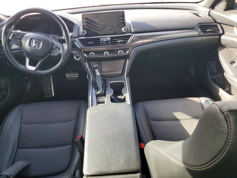 Снимка 8 от търг – 2021 HONDA ACCORD с VIN 1HGCV1F35MA097025