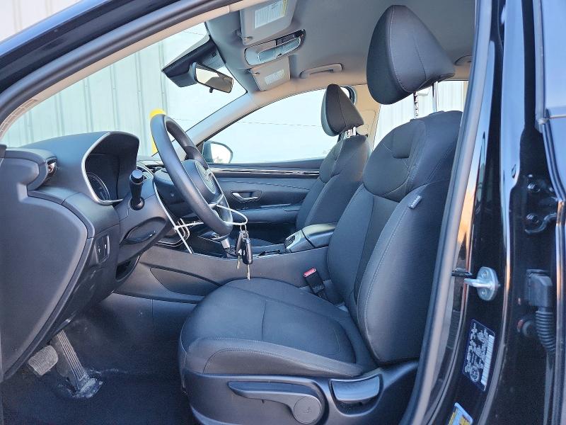 Photo 7 from auction – 2023 HYUNDAI TUCSON with VIN KM8JBCAE5PU231808