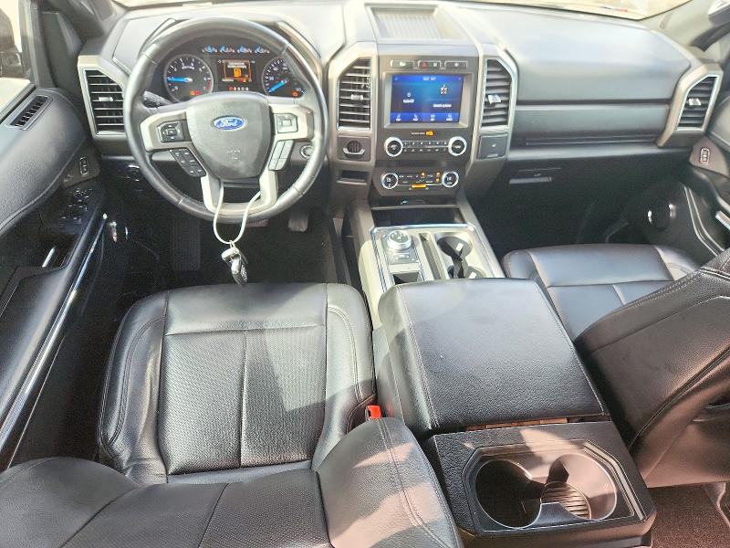 Снимка 8 от търг – 2021 FORD EXPEDITION с VIN 1FMJU1HT0MEA66470