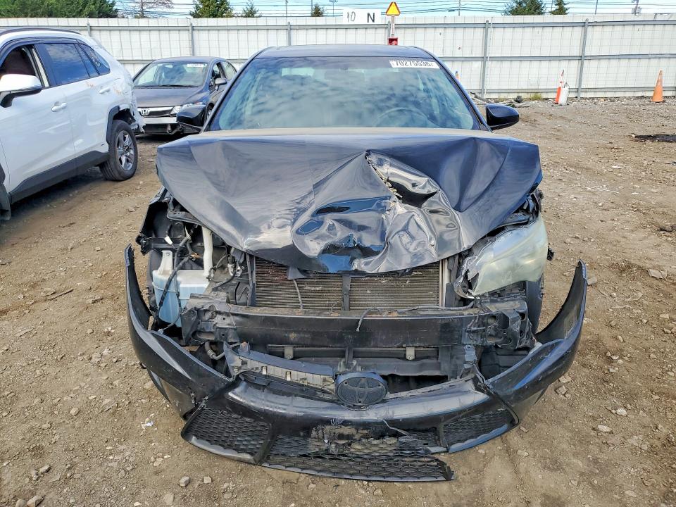 Photo 5 from auction – 2015 TOYOTA CAMRY with VIN 4T1BF1FK2FU897793