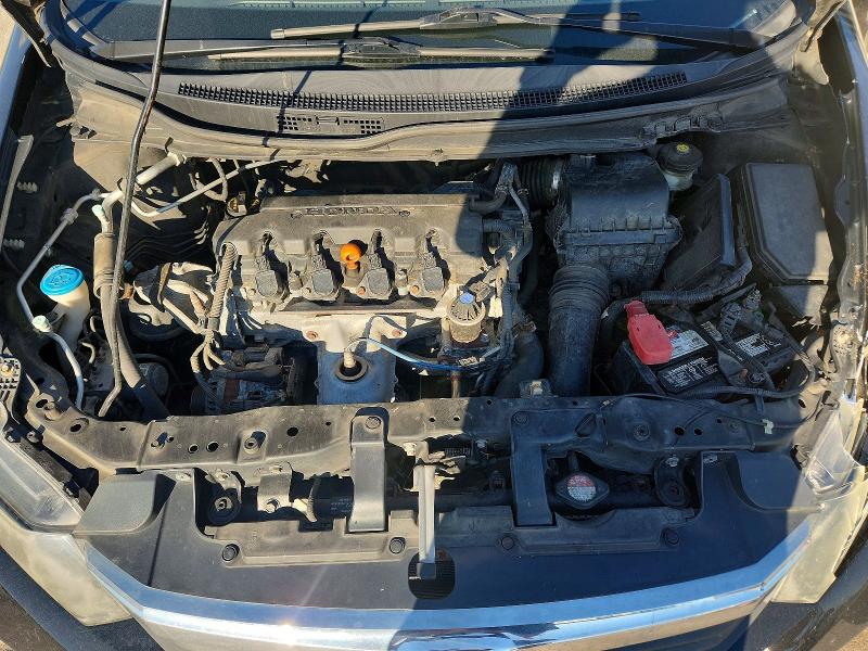 Снимка 11 от търг – 2012 HONDA CIVIC с VIN 2HGFB2F82CH587056