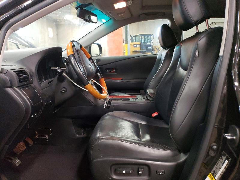 Фото 7 с аукциона – 2011 LEXUS RX с VIN 2T2BK1BA2BC109031