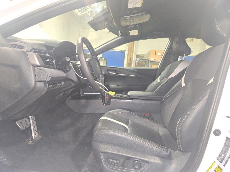 Photo 7 from auction – 2026 TOYOTA CAMRY with VIN 4T1DAACK5TU212368