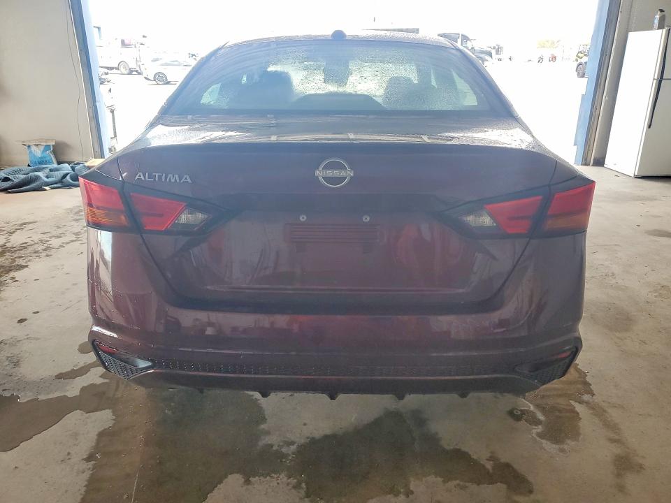 Photo 6 from auction – 2025 NISSAN ALTIMA with VIN 1N4BL4DV3SN380198