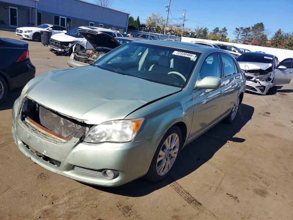 TOYOTA AVALON 2008 с VIN 4T1BK36B28U266424 - Фото с аукциона