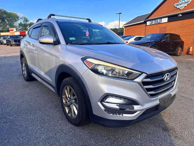 Zdjęcie 1 z aukcji – 2018 HYUNDAI TUCSON z VIN KM8J3CA49JU676774