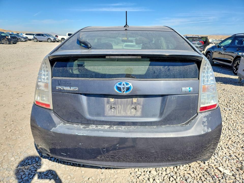 Foto 6 de la subasta – 2010 TOYOTA PRIUS con VIN JTDKN3DUXA0231630