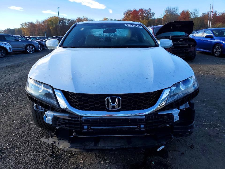 Photo 5 from auction – 2013 HONDA ACCORD with VIN 1HGCT2B81DA011142