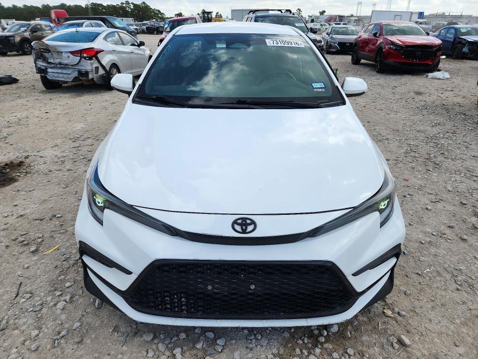 Zdjęcie 5 z aukcji – 2024 TOYOTA COROLLA z VIN 5YFS4MCE7RP177045