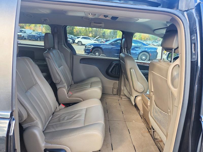 Снимка 11 от търг – 2015 CHRYSLER TOWN & COUNTRY с VIN 2C4RC1BG7FR654605