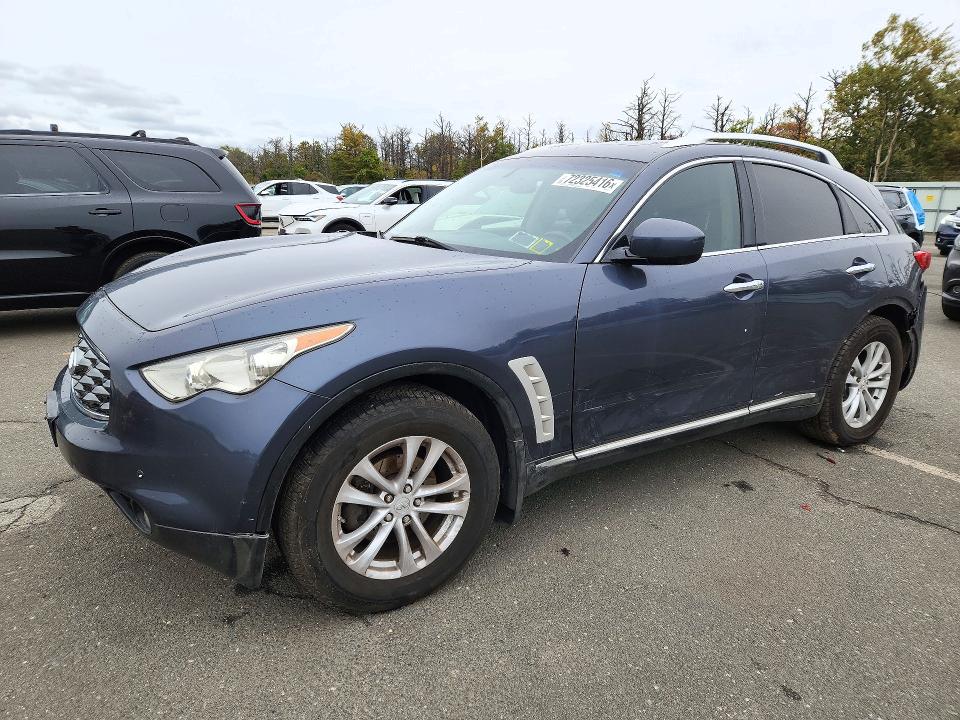2009 INFINITI FX35 - Търг №72325416