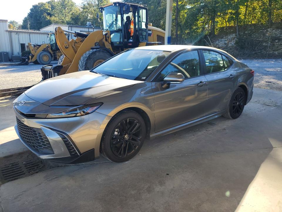 Photo 1 from auction – 2026 TOYOTA CAMRY with VIN 4T1DAACK9TU335509