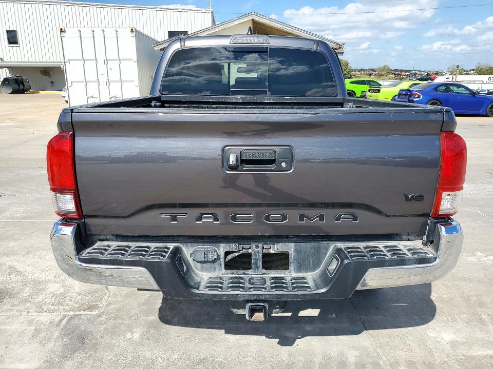 Photo 6 from auction – 2023 TOYOTA TACOMA with VIN 3TYAZ5CN2PT031843